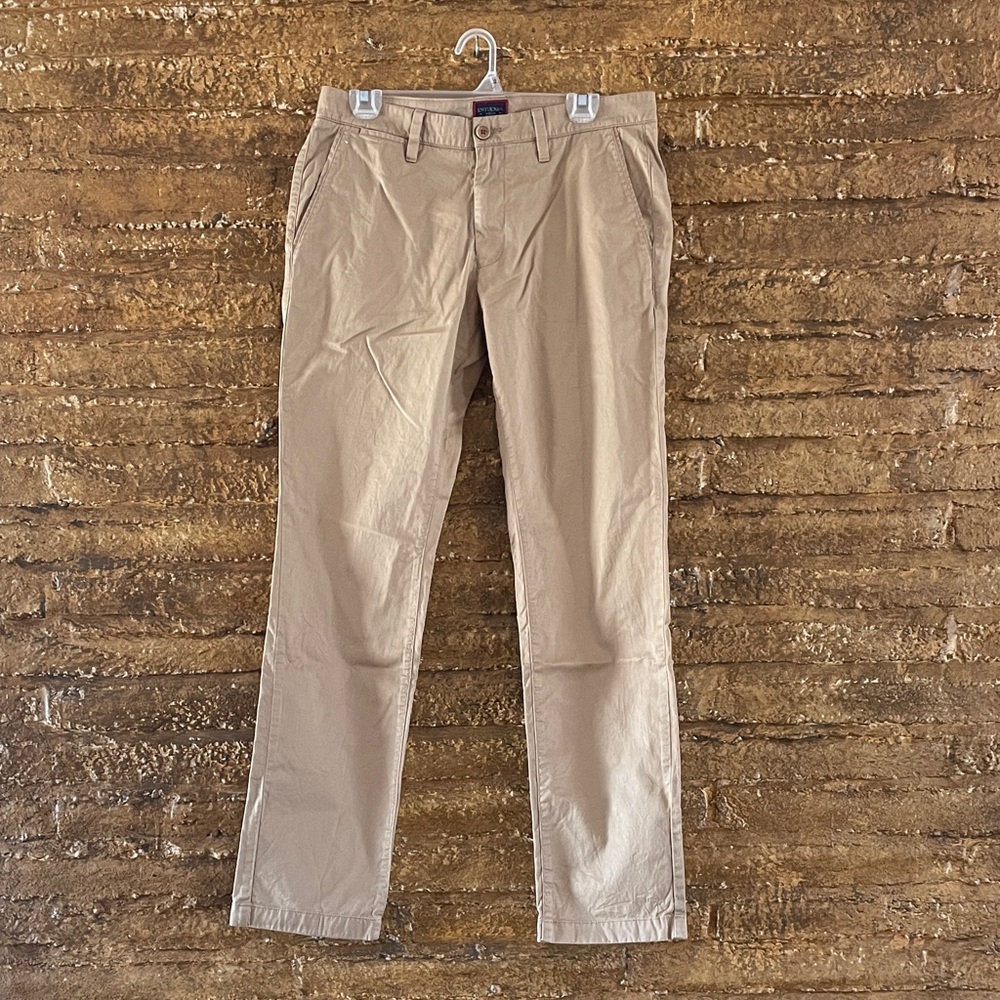 UNTUCKit Men's Khaki Chinos